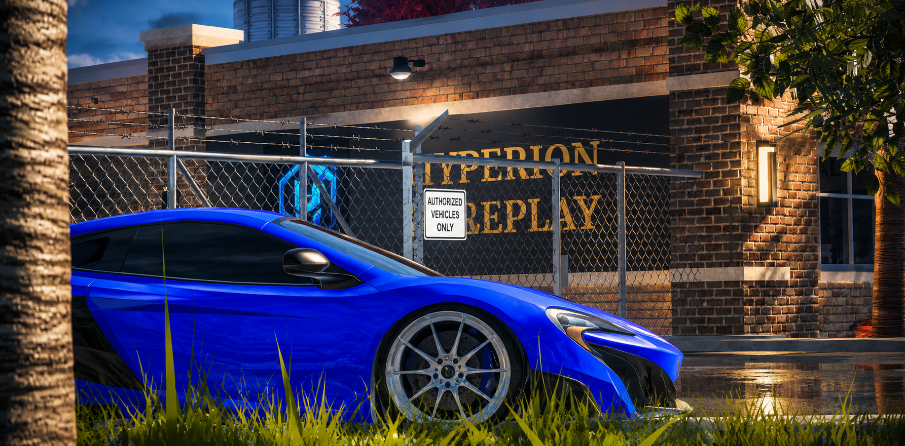Hyperion Roleplay